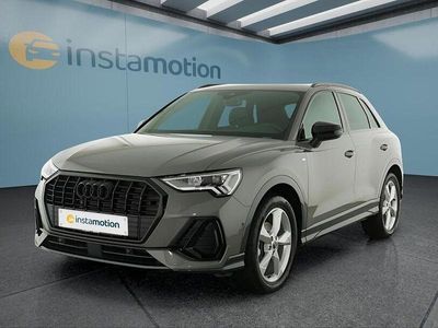 Gebraucht Audi Q3 S-Line 150 PS (110 kW) 2025 Grau SUV