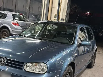 Gebraucht VW Golf IV Pacific 75 PS (55 kW) 2003 Blau Limousine