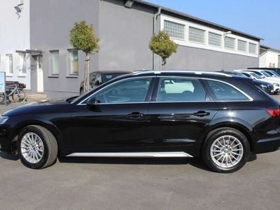 gebraucht Audi A4 Allroad 45 TFSI Avant Aut. +Matrix+Standheizung+Sportsitz+