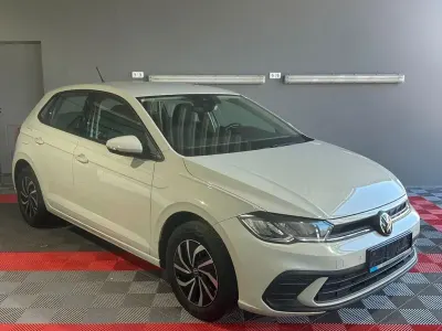 Occasion VW Polo Pro 80 ch (58 kW) 2021 Gris Citadine