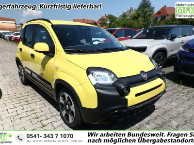 Gebraucht Fiat Panda Cross