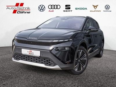 Neu Skoda Elroq Loft 210 kW (286 PS) 2025 Schwarz SUV