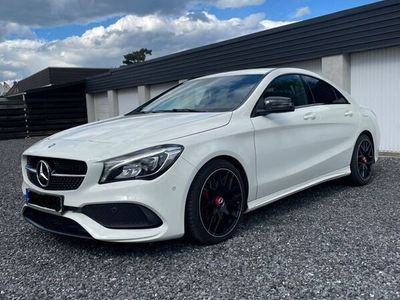 gebraucht Mercedes CLA220 /AMG LINE/ Coupé/ Night/ LED/ HARMAN