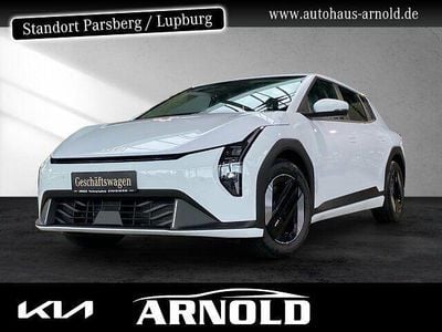 Neu Kia EV4 Air 150 kW (204 PS) 2025 Weiß (carraraweiß) Kleinwagen