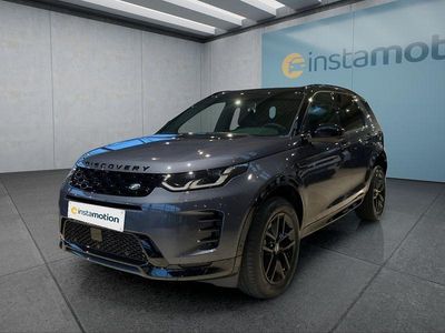 Gebraucht Land Rover Discovery 5 271 PS (199 kW) 2025 Blau SUV
