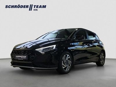 Neu Hyundai i20 Trend 90 PS (66 kW) 2026 Phantom black Kleinwagen