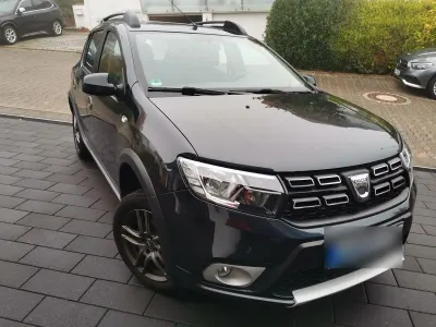 Brugt Dacia Sandero Celebration 90 HK (66 kW) 2018 Sedan