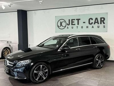 Mercedes C300e