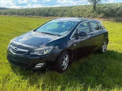 Gebraucht Opel Astra
