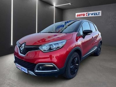 Gebraucht Renault Captur 110 PS (80 kW) 2016 Rot SUV
