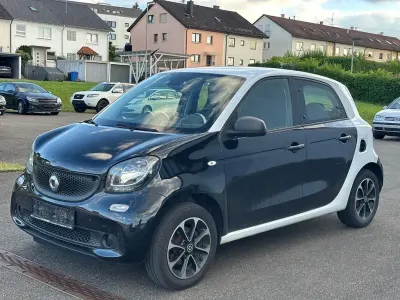 Gebraucht Smart ForFour