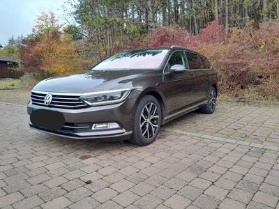 gebraucht VW Passat Passat VariantB8 2.0 TDI Variant