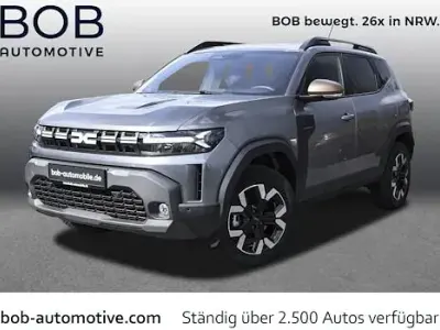 Gebraucht Dacia Duster Extreme 141 PS (103 kW) 2025 Grau SUV