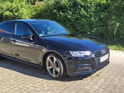 gebraucht Audi A4 2.0 TDI S-Line Massage/Schiebd./virt.Cockpit