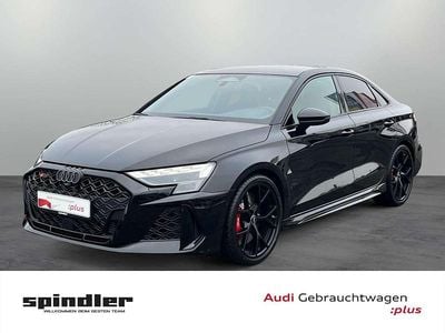 Usata Audi RS3 Sport 400 CV (294 kW) 2026 Nero Berlina