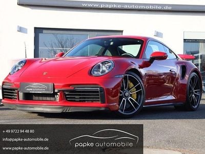 Gebraucht Porsche 992 Sport 650 PS (478 kW) 2020 Rot Coupé