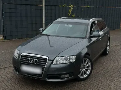 Gebraucht Audi A6 Comfort 190 PS (139 kW) 2010 Grau Kombi