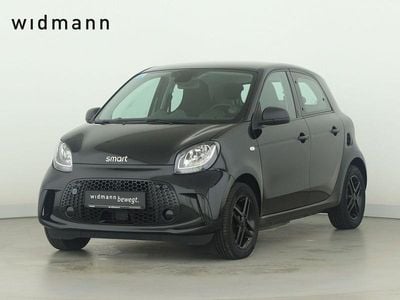 Usado Smart ForFour Electric Drive 60 kW (82 HP) 2021 Preto Sedan