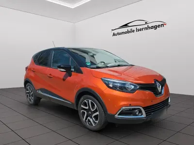Gebraucht Renault Captur