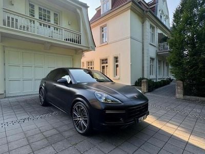 Porsche Cayenne Turbo