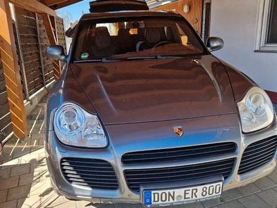 Porsche Cayenne Turbo