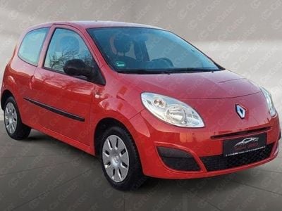 Gebraucht Renault Twingo Authentique 58 PS (42 kW) 2009 Rot Kleinwagen