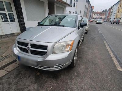 Grau Gebraucht 2010 Dodge Caliber Kleinwagen | 3.900 € (Etwas zu teuer)
