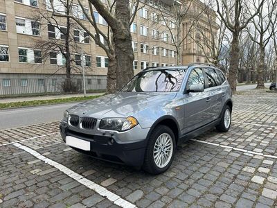 gebraucht BMW X3 e83 3.0D