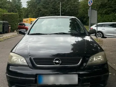Gebraucht Opel Astra
