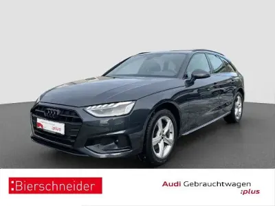 Gebraucht Audi A4 Advanced 136 PS (100 kW) 2024 Grau Kombi