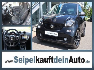 Smart ForTwo Electric Drive
