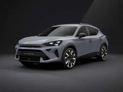 Neu Cupra Formentor VZ 333 PS (244 kW) 2026 Graphene grau SUV