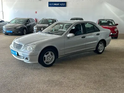 Gebraucht Mercedes C180