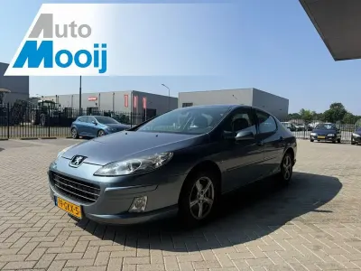 Gebraucht Peugeot 407