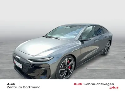 Gebraucht Audi S6 e-tron Sport 369 kW (503 PS) 2025 Daytonagrau perleffekt Limousine