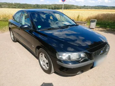 Gebraucht Volvo S60 170 PS (125 kW) 2001 Schwarz Limousine