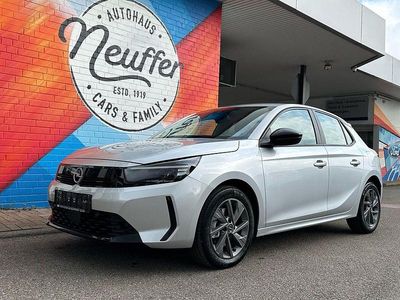Grau/typ aussenverkleidung la Gebraucht 2024 Opel Corsa Edition Limousine | 17.999 € (Guter Preis)