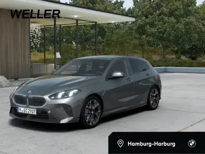 Gebraucht BMW 123 M Sport 218 PS (160 kW) 2025 Grau Kleinwagen