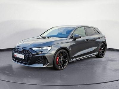 Gebraucht Audi RS3 Performance 400 PS (294 kW) 2025 Grau Limousine