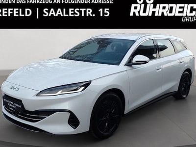 Neu BYD Seal Boost 184 PS (135 kW) 2026 Schwarz Kombi