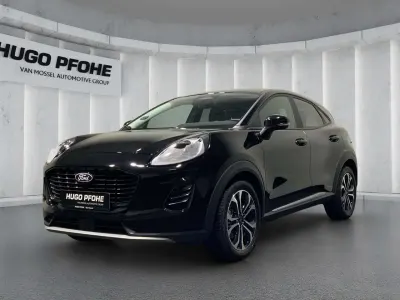 Gebraucht Ford Puma
