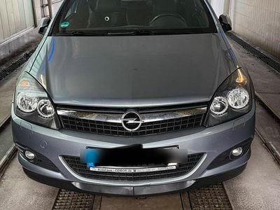 Silber Gebraucht 2008 Opel Astra GTC | 2.500 € (Guter Preis)