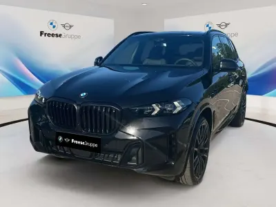 Neu BMW X5 Shadowline 298 PS (219 kW) 2026 Schwarz SUV