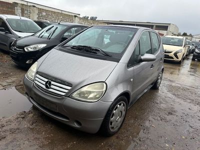 gebraucht Mercedes A160 Avantgarde *KLIMAANLAGE*AHK*LEDER*