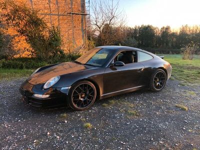 gebraucht Porsche 997 C2 RHD Deutsches Auto Motor 45000km Rechng