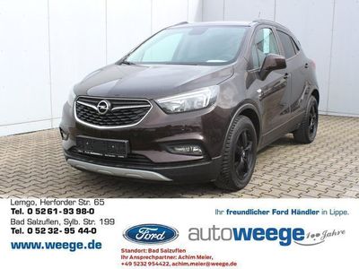 gebraucht Opel Mokka X Active StartStop 1,4 Turbo