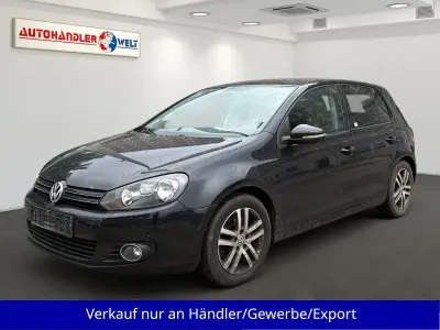 Gebraucht VW Golf VI