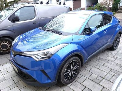 gebraucht Toyota C-HR 1.8-l-VVTi Hybrid Team Deutschland Team...