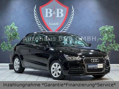 Schwarz Gebraucht 2011 Audi A1 Attraction Kleinwagen | 5.990 € (Fairer Preis)