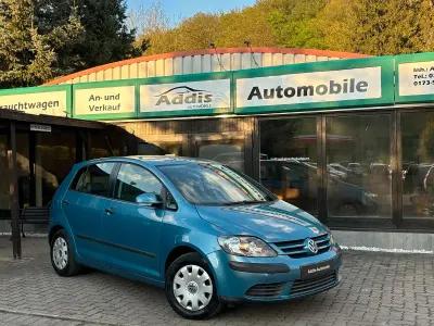 Gebraucht VW Golf IV 75 PS (55 kW) 2005 Blau Limousine